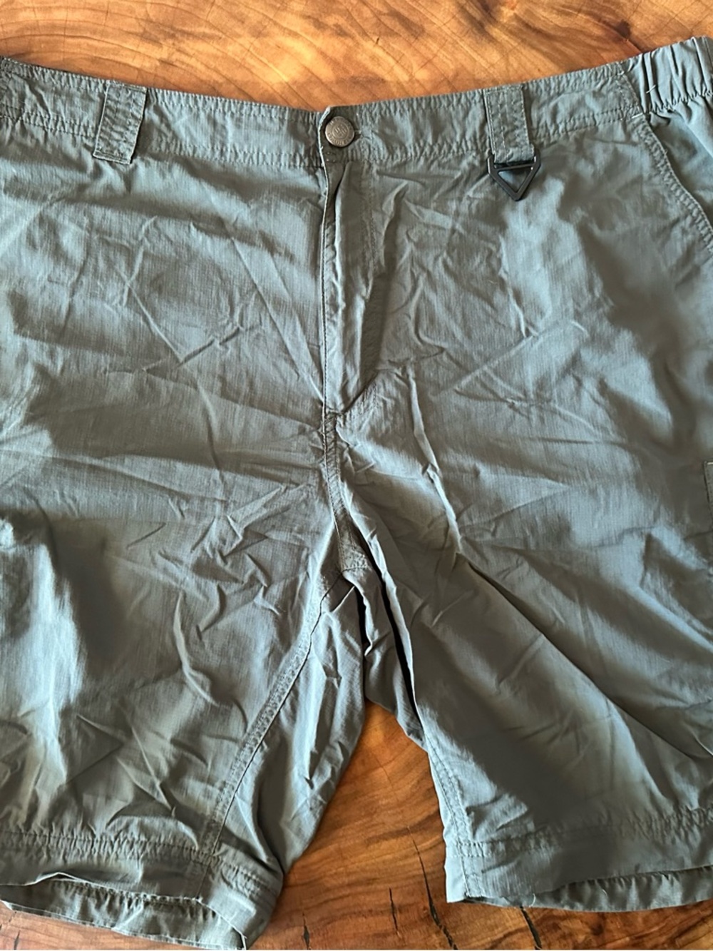 Men's Athletic Performance Shorts - Lightweight Activewear